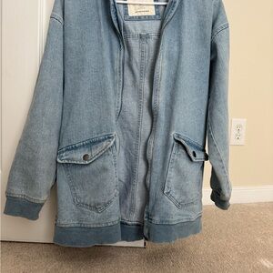 Cotton On Light Blue Jean Jacket